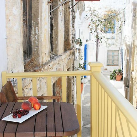 Esperia Luxury Suites Astypalaia Exterior foto