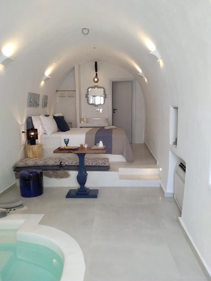 Esperia Luxury Suites Astypalaia Exterior foto