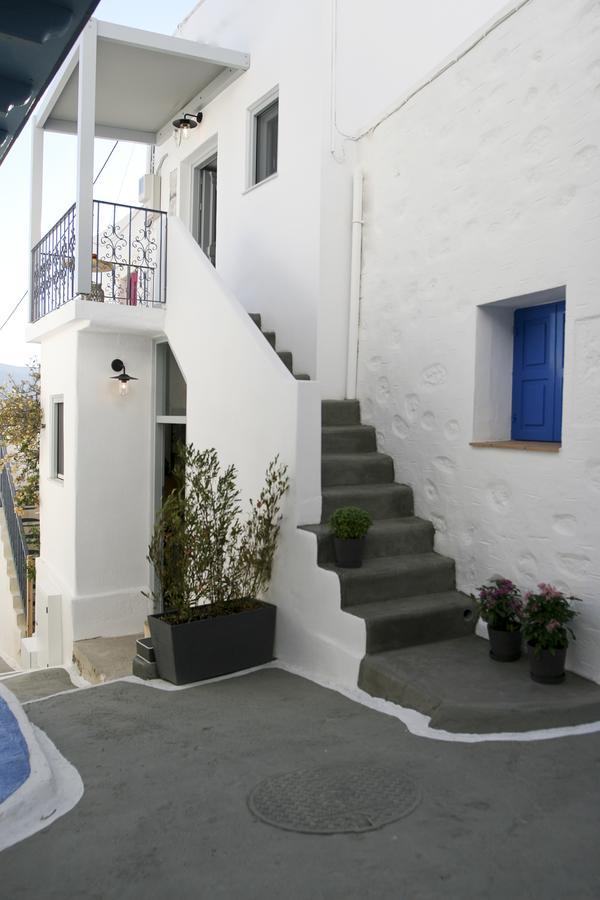 Esperia Luxury Suites Astypalaia Exterior foto