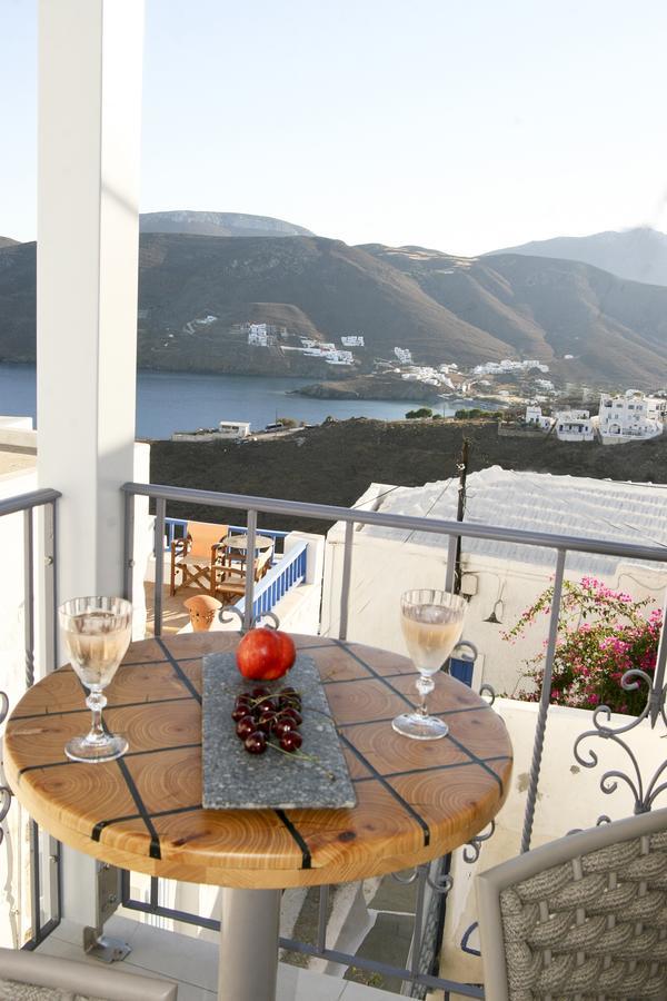 Esperia Luxury Suites Astypalaia Exterior foto