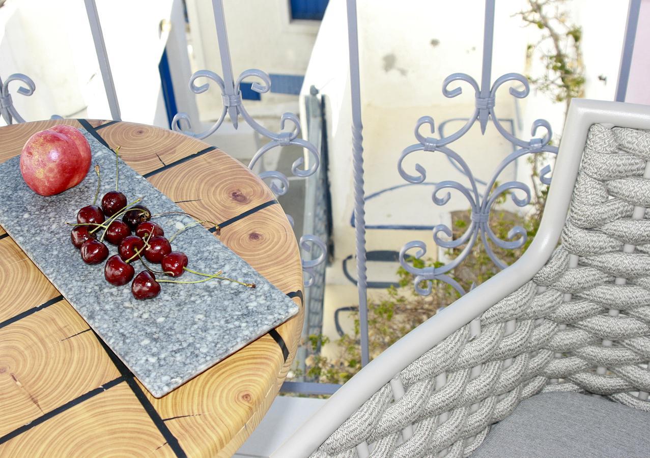 Esperia Luxury Suites Astypalaia Exterior foto
