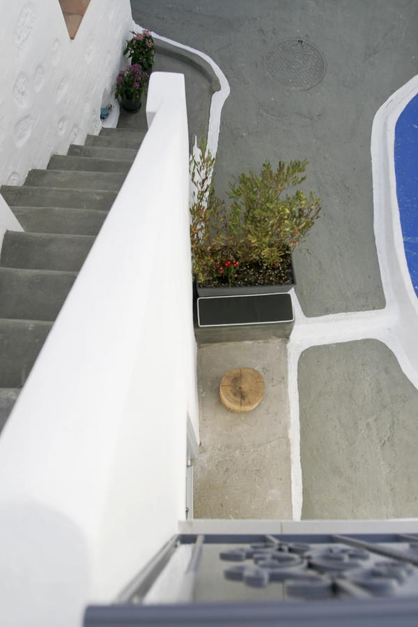 Esperia Luxury Suites Astypalaia Exterior foto