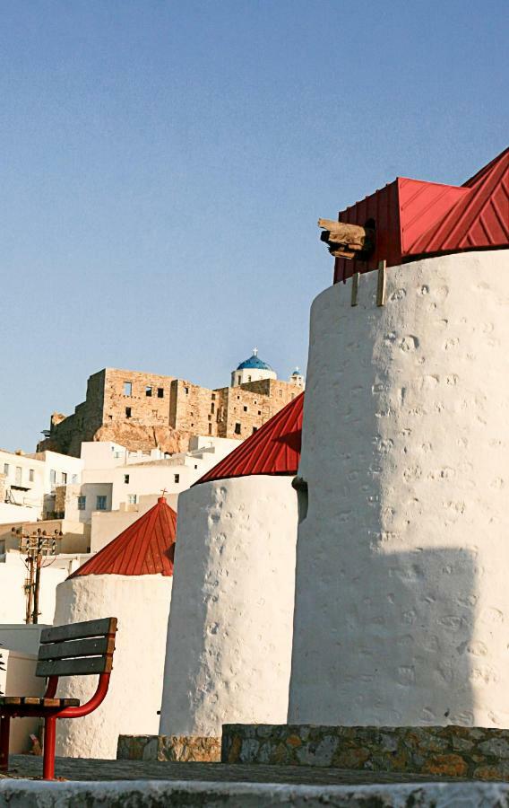 Esperia Luxury Suites Astypalaia Exterior foto