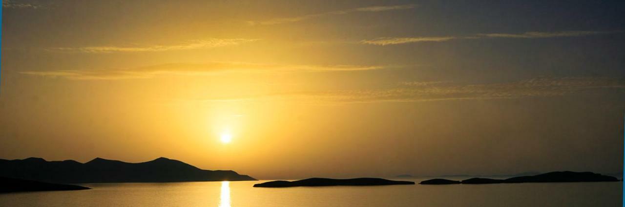 Esperia Luxury Suites Astypalaia Exterior foto
