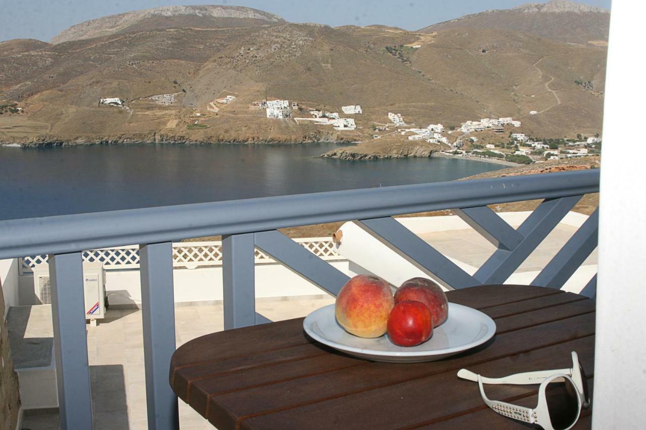 Esperia Luxury Suites Astypalaia Exterior foto