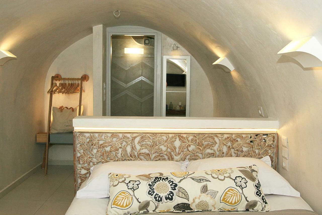 Esperia Luxury Suites Astypalaia Exterior foto