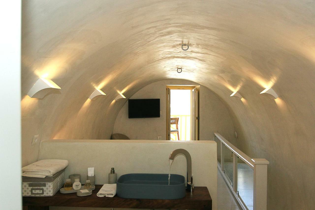 Esperia Luxury Suites Astypalaia Exterior foto